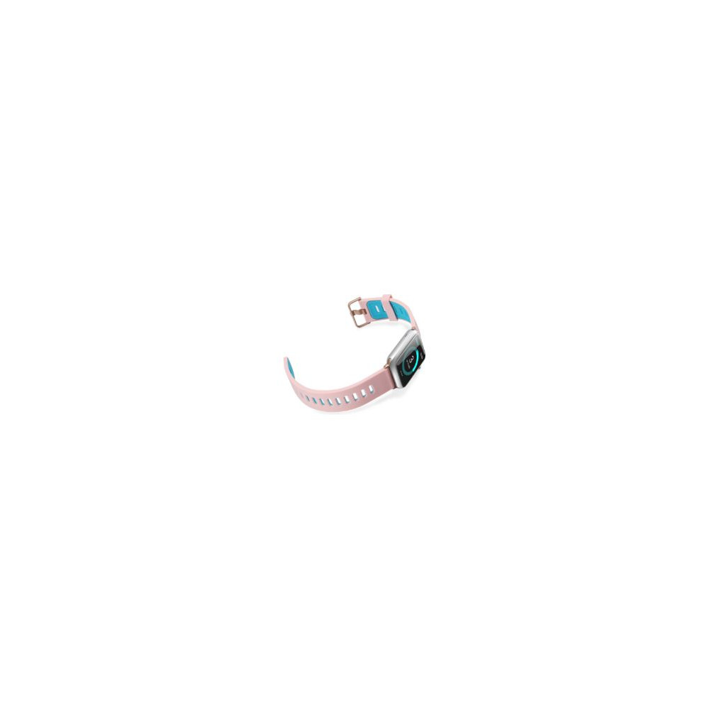 Devia Correa Two-tone Apple Watch 42/44mm Rosa Tt0644p