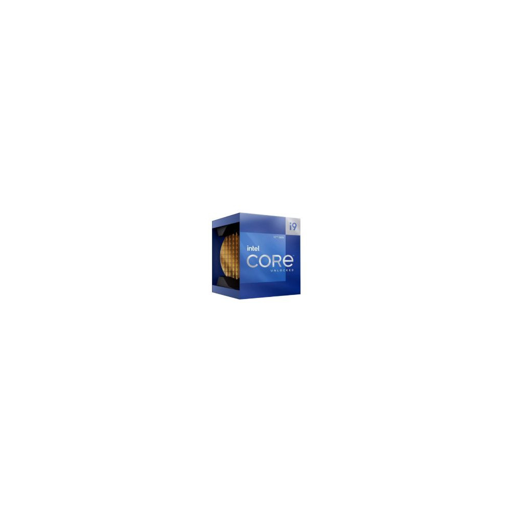 Cpu Intel Core I9-12900k Lga1700 3.2/5.2ghz 30mb Caja