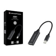 Adaptador Conceptronic Usb-c A Hdmi Negro (abby03b)
