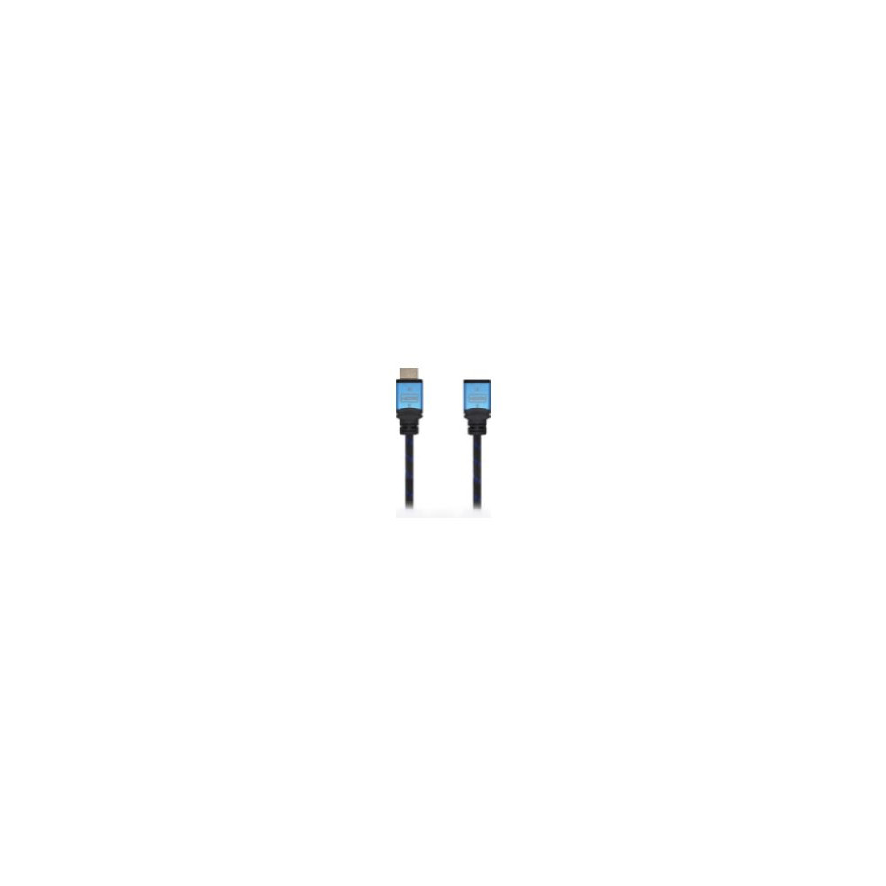 Cable Aisens Hdmi A/m A Hdmi A/h 2m Negro (a120-0453)