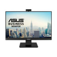Monitor Asus Be24eqk 24 Ips Fhd 75hz Webcam Hdmi Negro