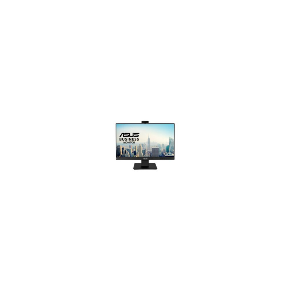 Monitor Asus 23.8" Led Ips Fhd Hdmi Webcam (be24eqk)