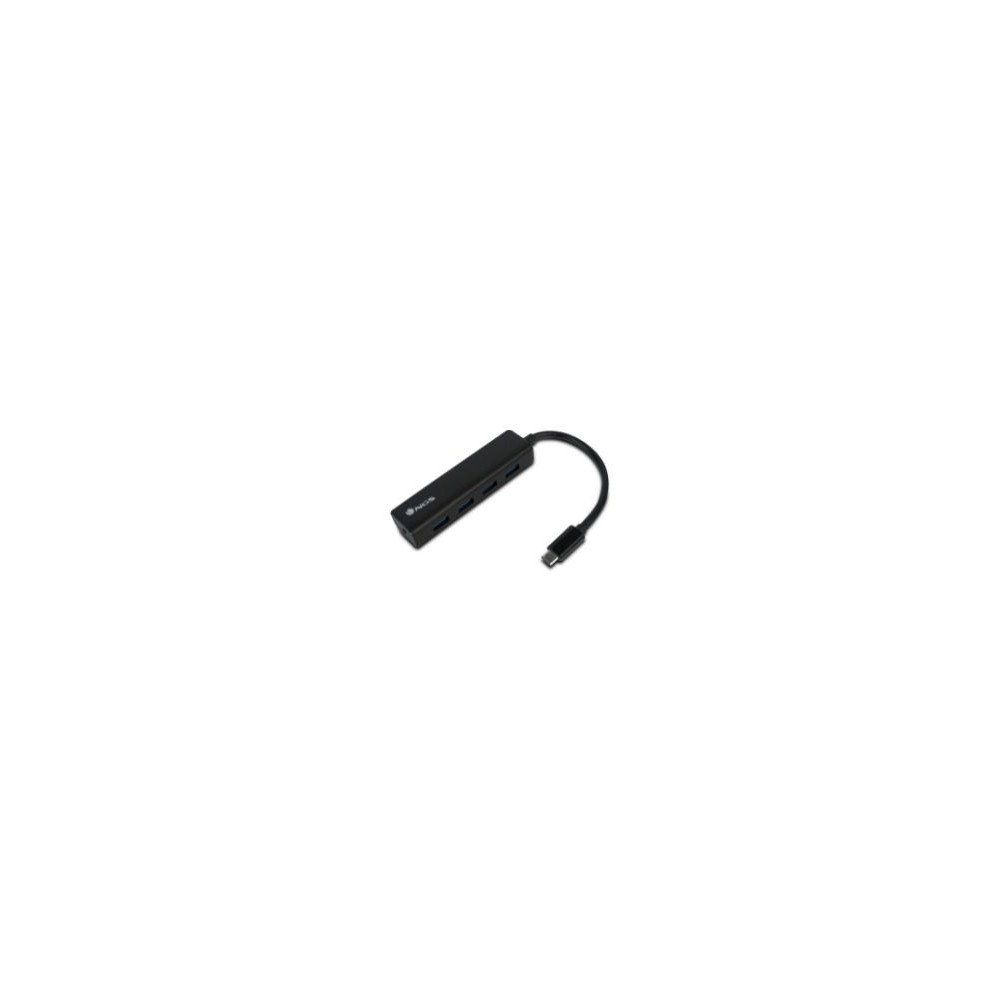 Hub Ngs Usb-c A 4xusb-a 3.0 Negro (wonderhub4)