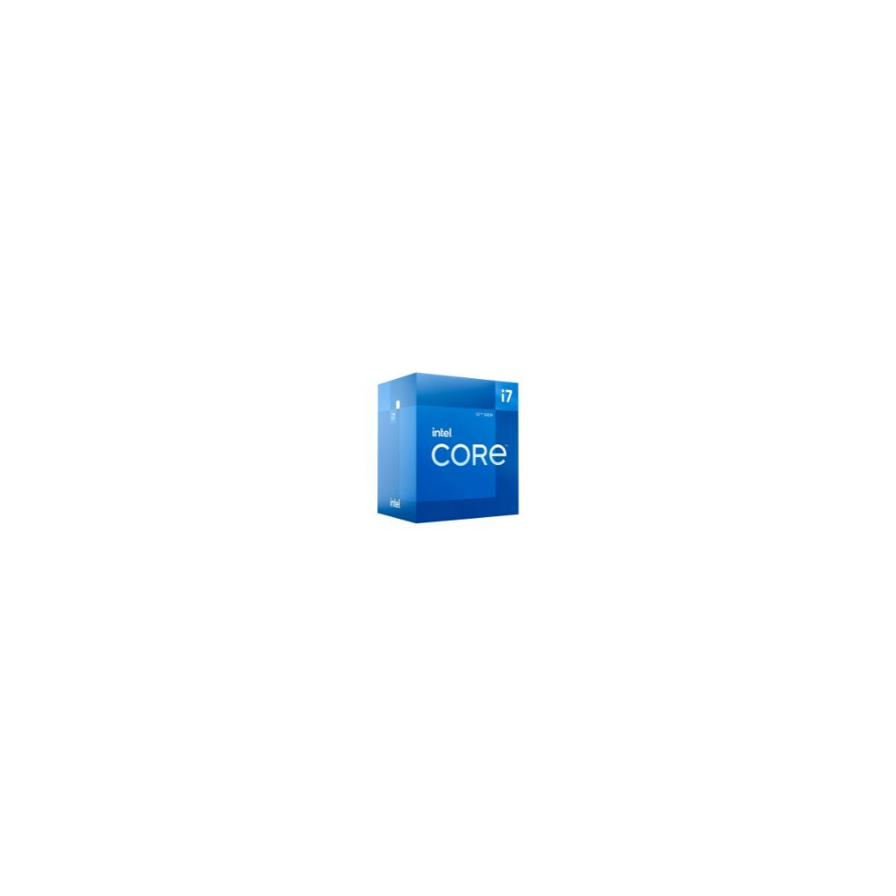 Cpu Intel Core I7-12700f Lga1700 2.1/4.9ghz 25mb Caja