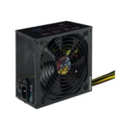 Fuente Tooq Atx 700w Pfc 120mm Negra (tqapolo-700sp)