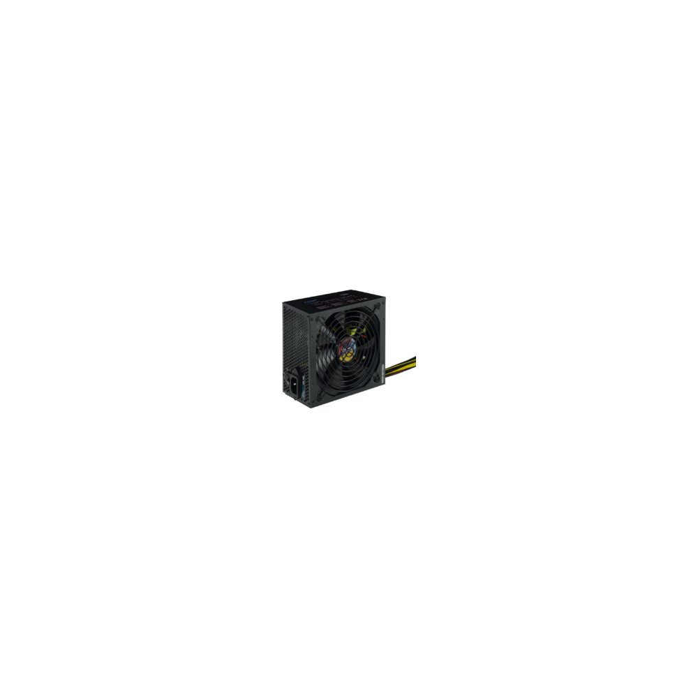 Fuente Tooq Atx 700w Pfc 120mm Negra (tqapolo-700sp)