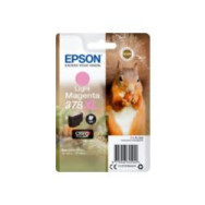 Tinta Epson 378xl Magenta Claro Claria Ph(c13t37964010)