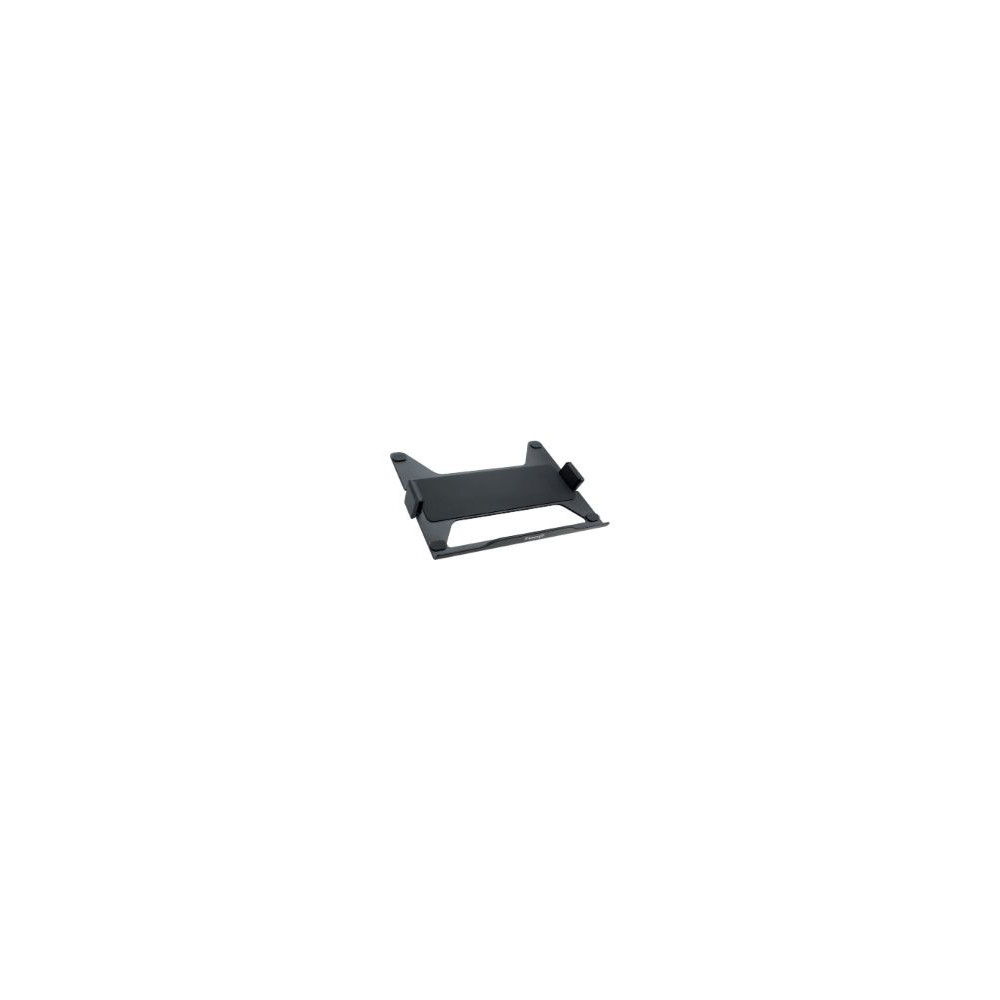 Soporte Tooq 11.6"-17.3" Con Bandeja Negro (tqlh1117-b)