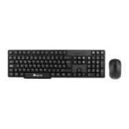 Tratón Ngs Wireless 1200dpi Inglés Negro (euphoriakit)