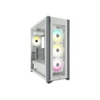 Caja Corsair Icue 7000x Rgb Atx Blanca (cc-9011227-ww)
