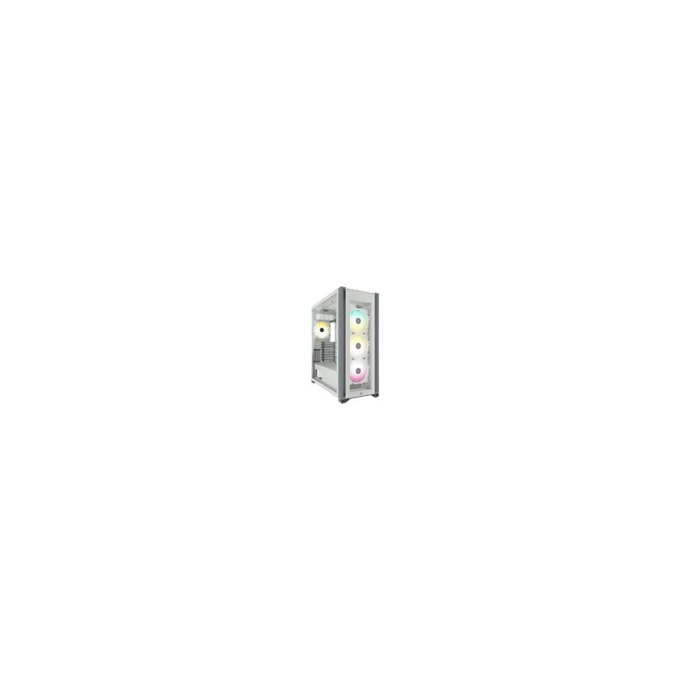 Caja Corsair Icue 7000x Rgb Atx Blanca (cc-9011227-ww)