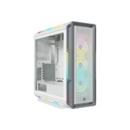 Caja Corsair Icue 5000t Rgb Atx Blanca (cc-9011231-ww)