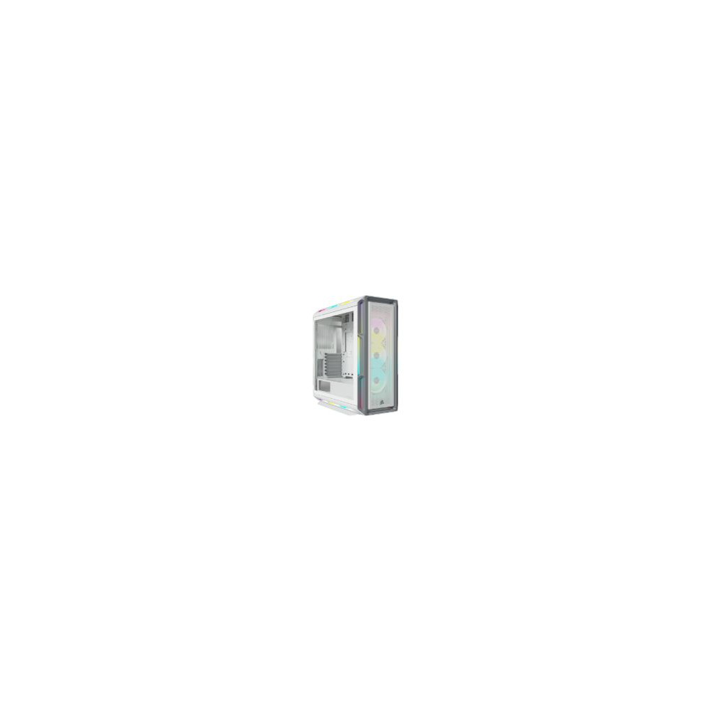 Caja Corsair Icue 5000t Rgb Atx Blanca (cc-9011231-ww)