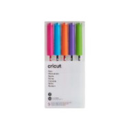 Set De Bolígrafos Cricut 0.3mm 5 Unidades (crc-2007645)