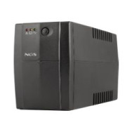 S.a.i Ngs 900va 360w 2xschuko Negra (fortress900v3)