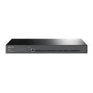Switch Tp-link 16xsfp+ 10gbe Rack Negro (tl-sx3016f)
