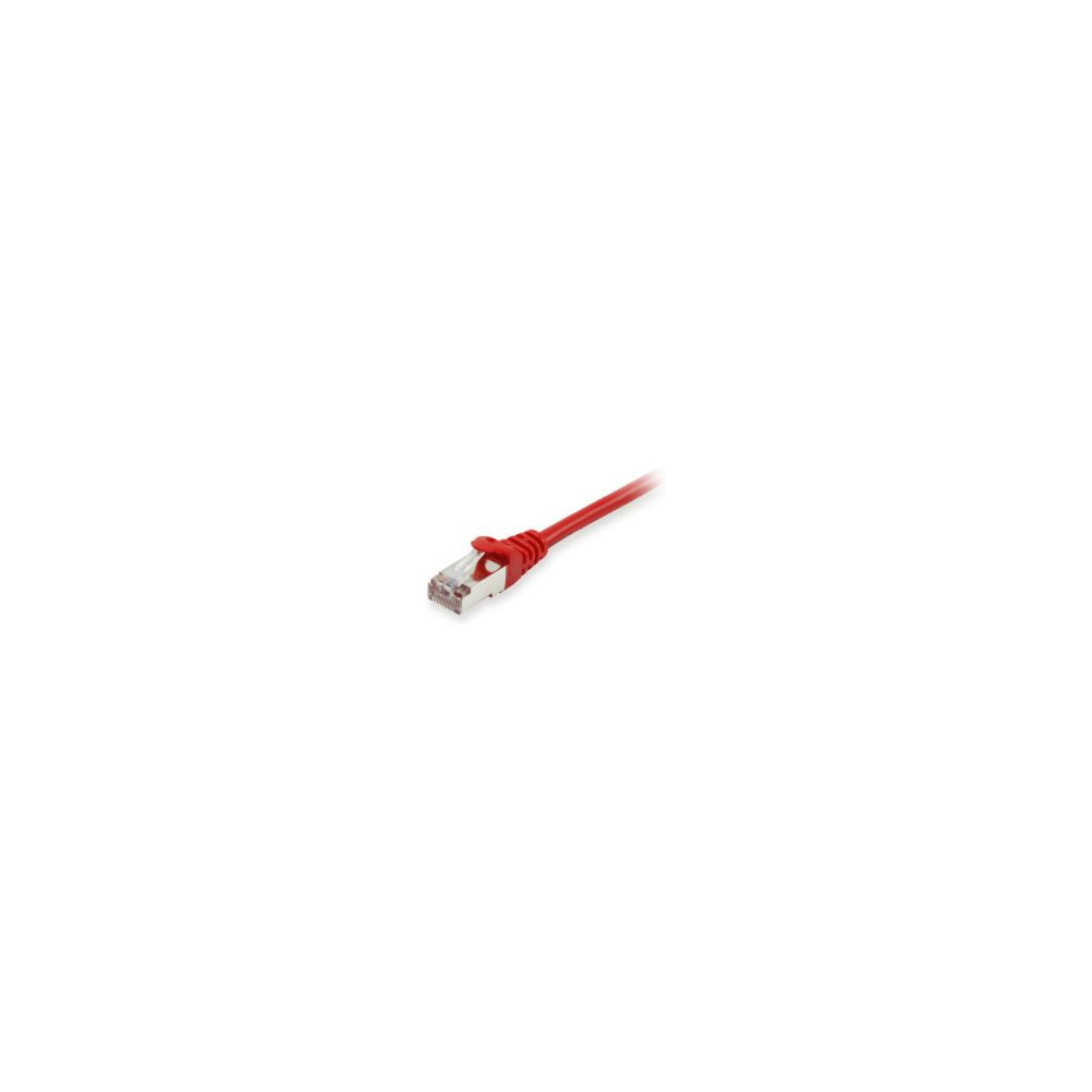 Latiguillo Equip Cat.6 S/ftp 5m Rojo (eq605524)