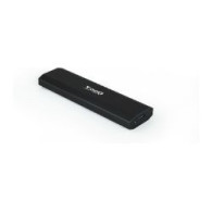 Caja Tooq Ssd M.2/pcie Usb-c 3.0 Negro (tqe-2223b)