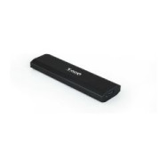 Caja Tooq Ssd M.2/pcie Usb-c 3.0 Negro (tqe-2223b)