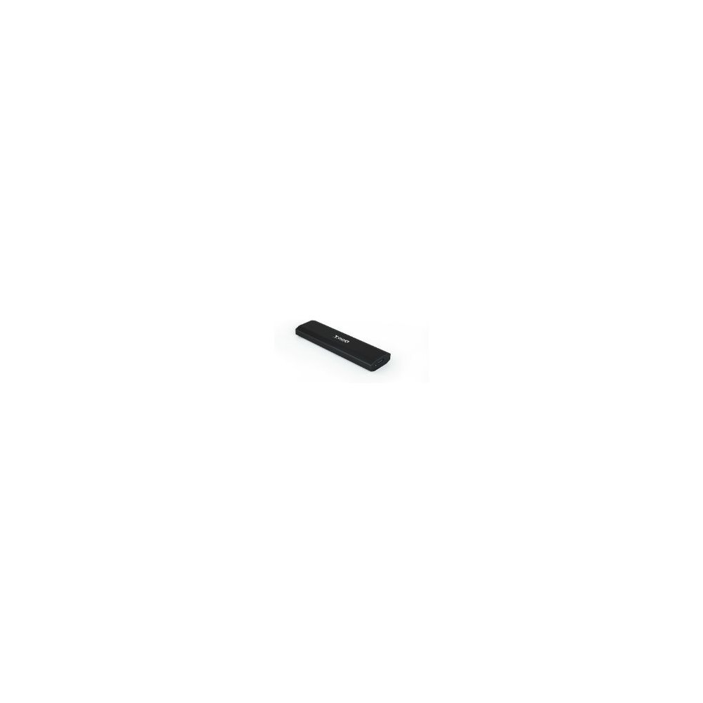 Caja Tooq Ssd M.2/pcie Usb-c 3.0 Negro (tqe-2223b)