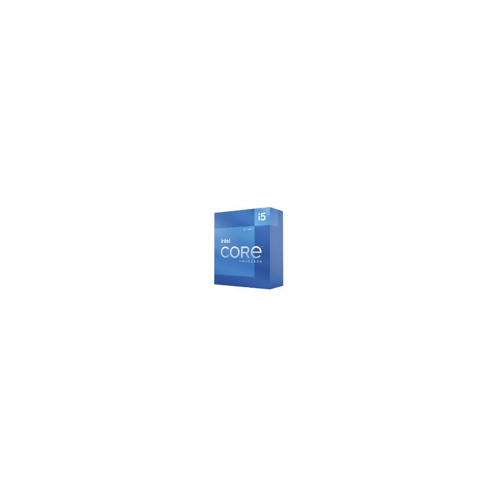 Cpu Intel Core I5-12600k Lga1700 3.70/4.90ghz 20mb Caja