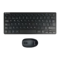 T+ratón Unyka Pro Mk288 Mini Wireless Negro (uk505447)