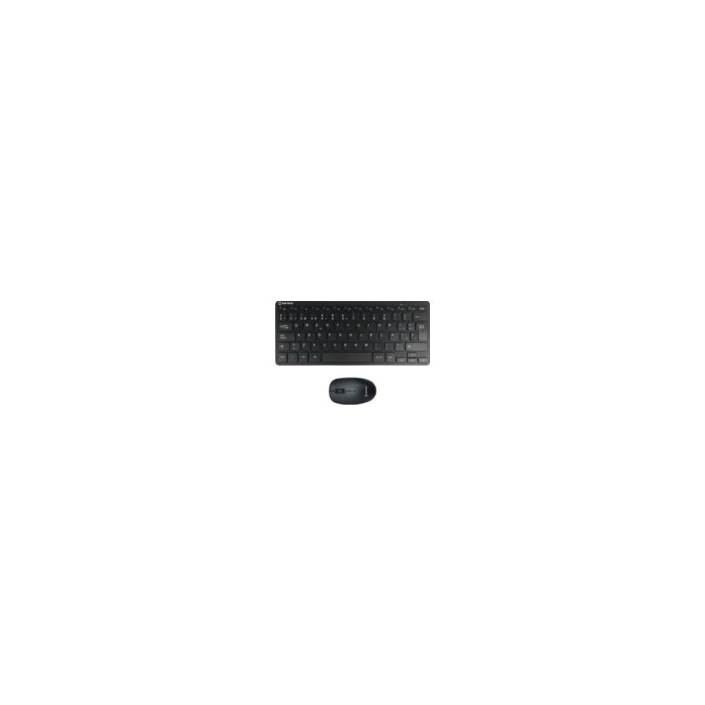 T+ratón Unyka Pro Mk288 Mini Wireless Negro (uk505447)