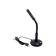 Microfóno Sobremesa Equip Life Usb-a Negro (eq245340)