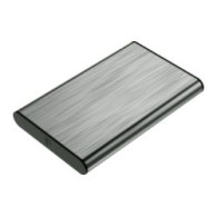 Caja Aisens Hdd 2.5 Sata Usb 3.0/3.1 Gris (ase-2525gr)