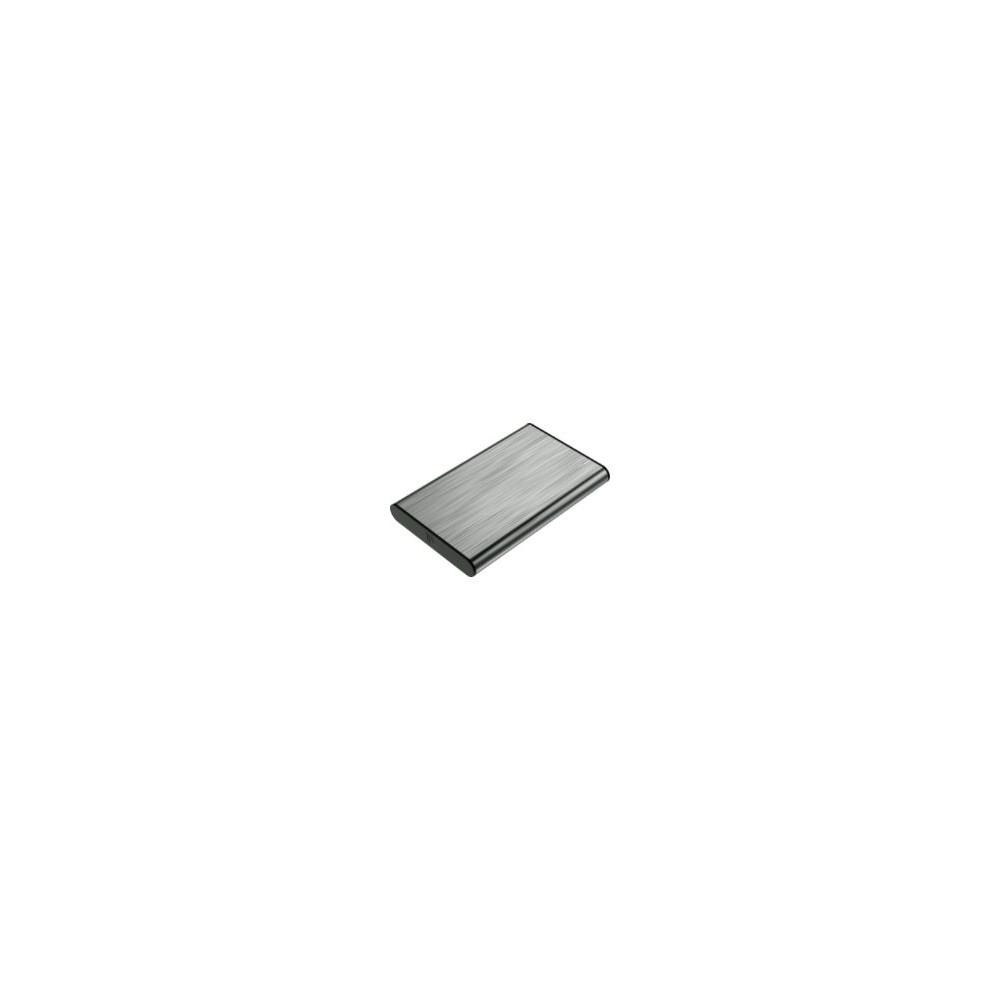 Caja Aisens Hdd 2.5 Sata Usb 3.0/3.1 Gris (ase-2525gr)