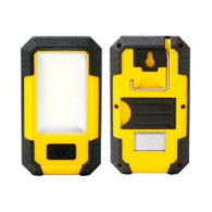 Linterna Led Edm Gancho/iman 8w 500l (36392)