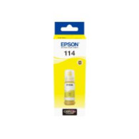Botella De Tinta Epson 114 Amarillo 70ml (c13t07b440)