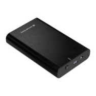 Caja Conceptronic Ssd/hd 2.5/3.5 Usb3 Negra(dante02b)