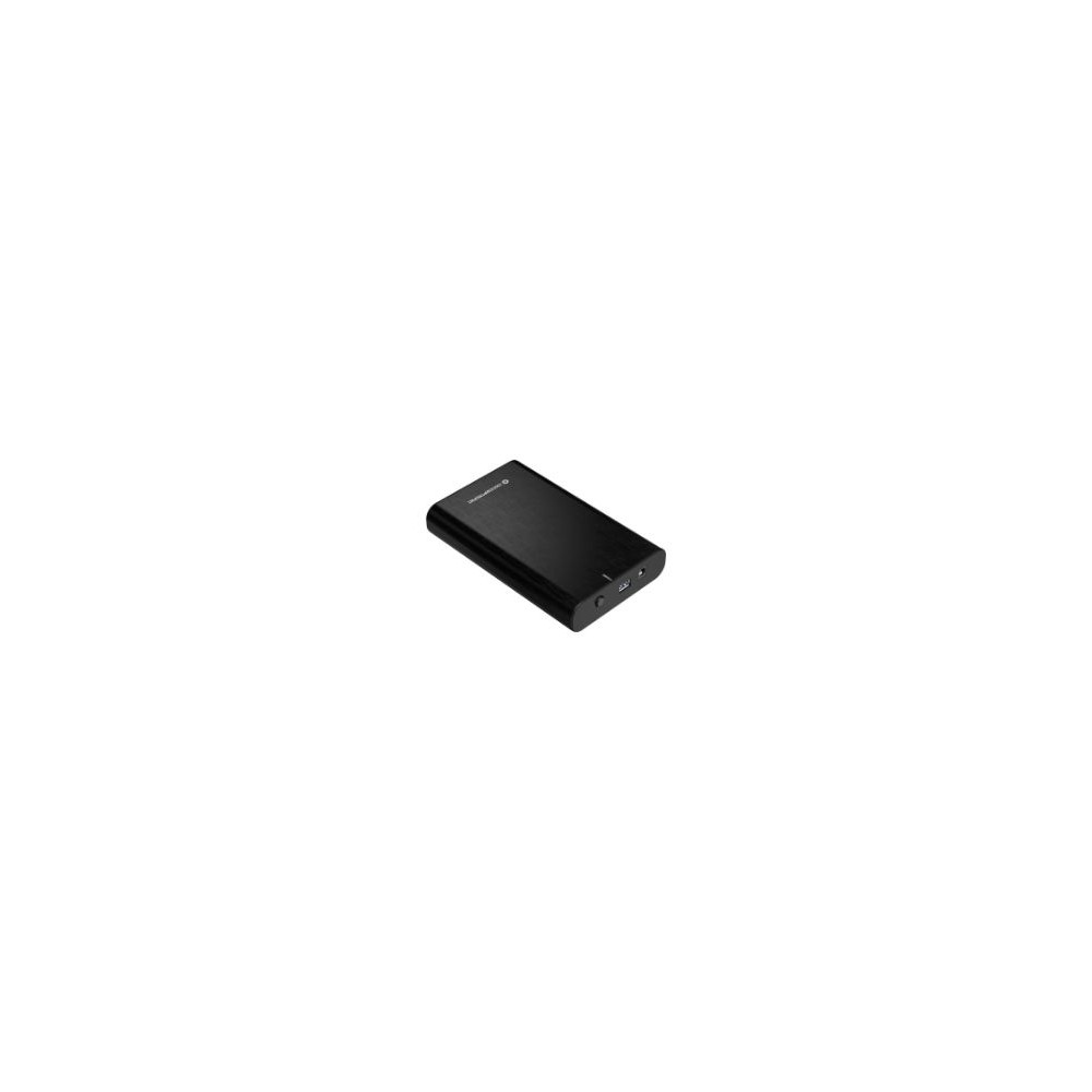 Caja Conceptronic Ssd/hd 2.5"/3.5" Usb3 Negra(dante02b)