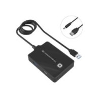 Hub Conceptronic Usb-a A 3xusb 2.0 1xusb-a (hubbies10b)