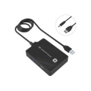 Hub Conceptronic Usb-a A 3xusb 2.0 1xusb-a (hubbies10b)
