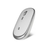 Ratón Subblim Óptico Rf 1600dpi Plata (submo-rfm0001)