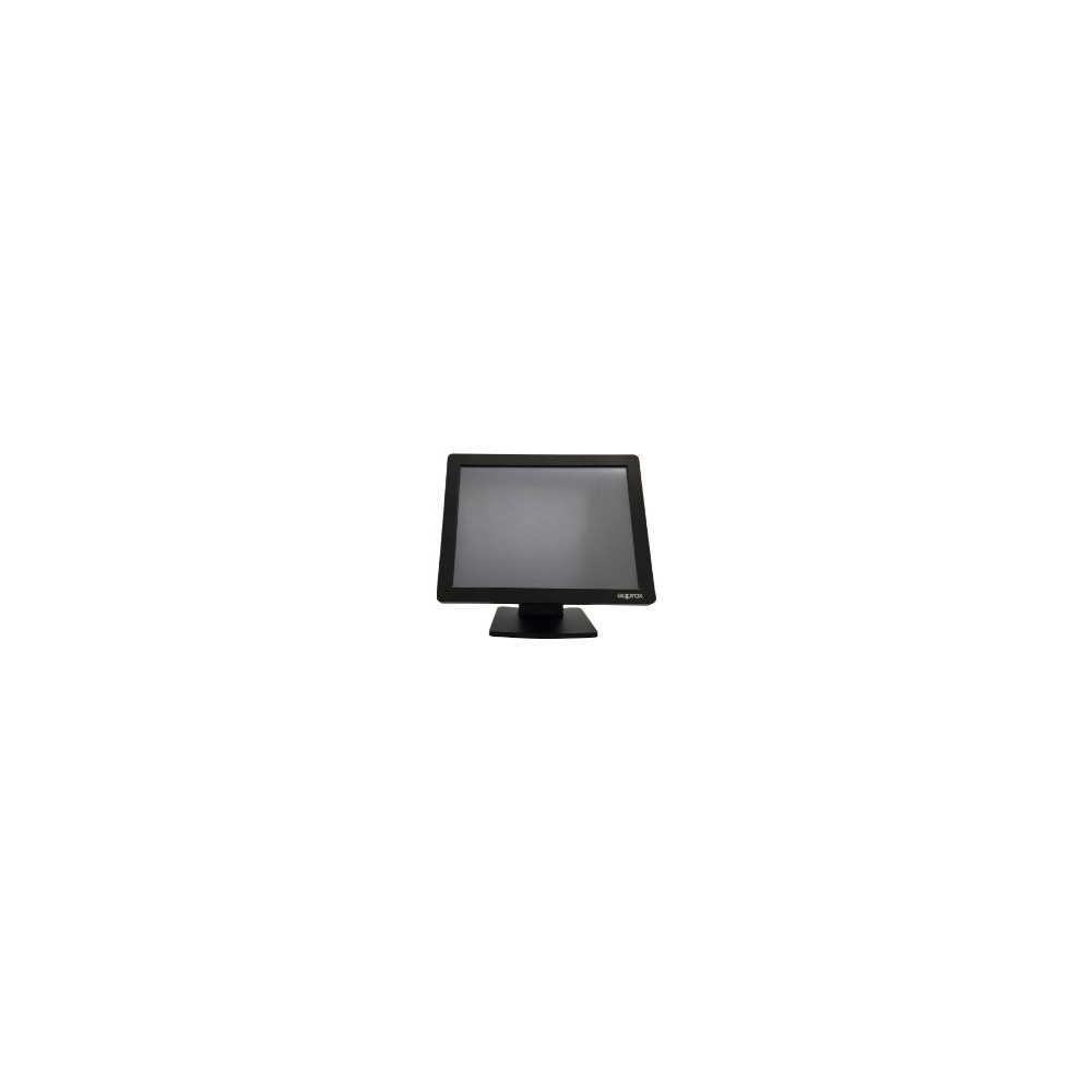 Monitor Tpv Approx Táctil 15" Vga Usb Negro (appmt15w4)