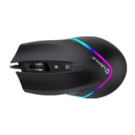 Ratón Gaming Unyka Nova M244 Rgb 6400dpi (uk505451)