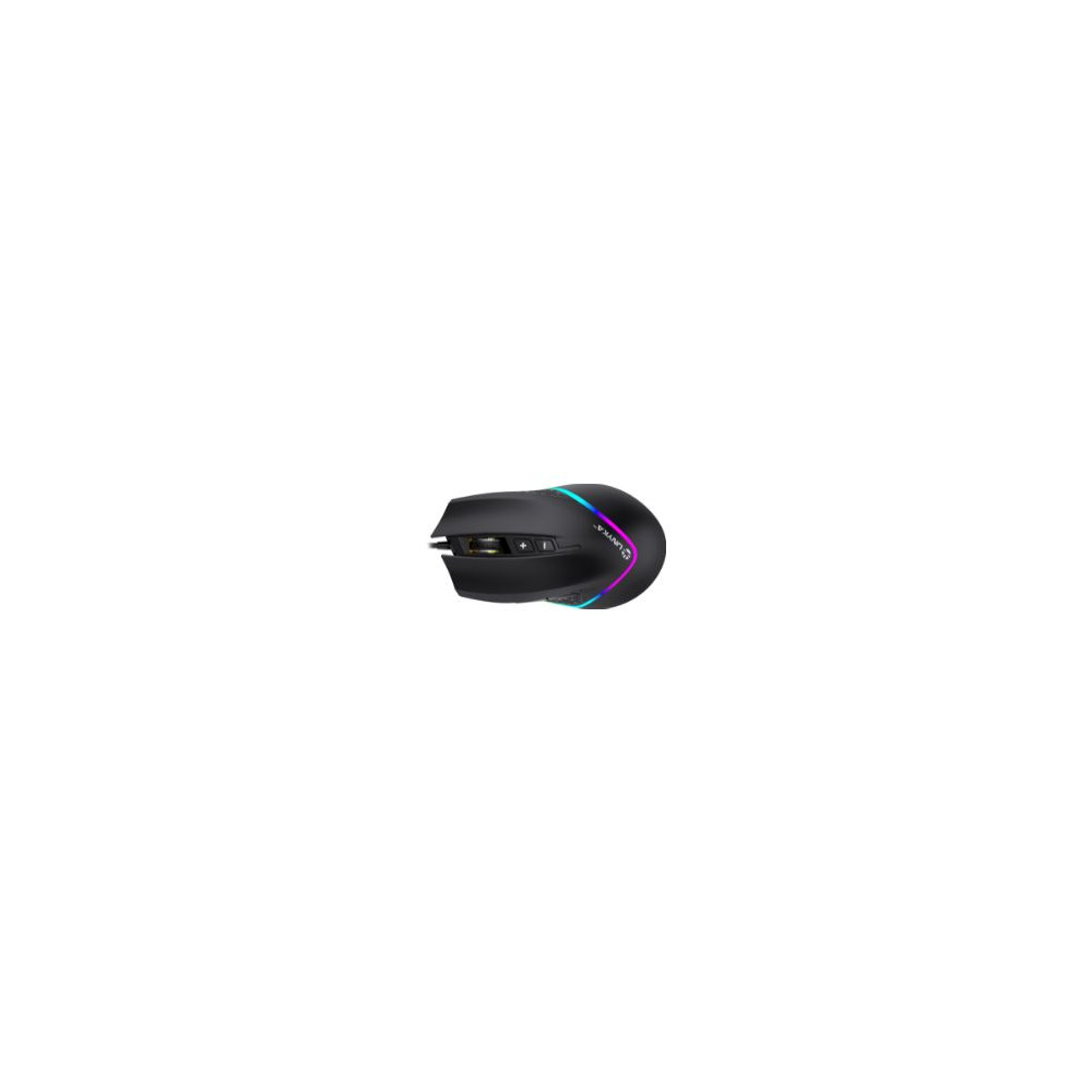 Ratón Gaming Unyka Nova M244 Rgb 6400dpi (uk505451)
