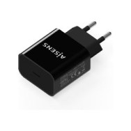 Cargador De Pared Aisens 20w 1xusb-c Negro (a110-0538)