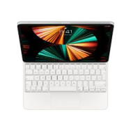 Teclado Apple Magic Ipad Pro 12.9 Blanco (mjql3y/a)