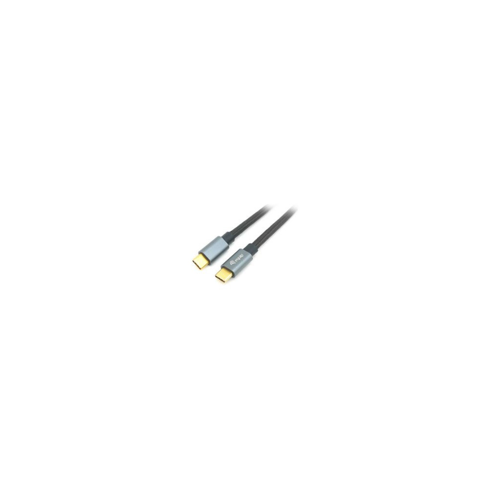Cable Equip Usb-c/m A Usb-c/m 1m Negro (eq128354)