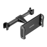 Soporte Coche Aisens Reposacabeza Negro (msc1p-107)