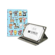 Funda Subblim Trendy Animals 11" Folio (subcut-4tc015)