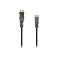 Cable Aisens Hdmi D/m A Hdmi A/m 15m Negro (a153-0644)