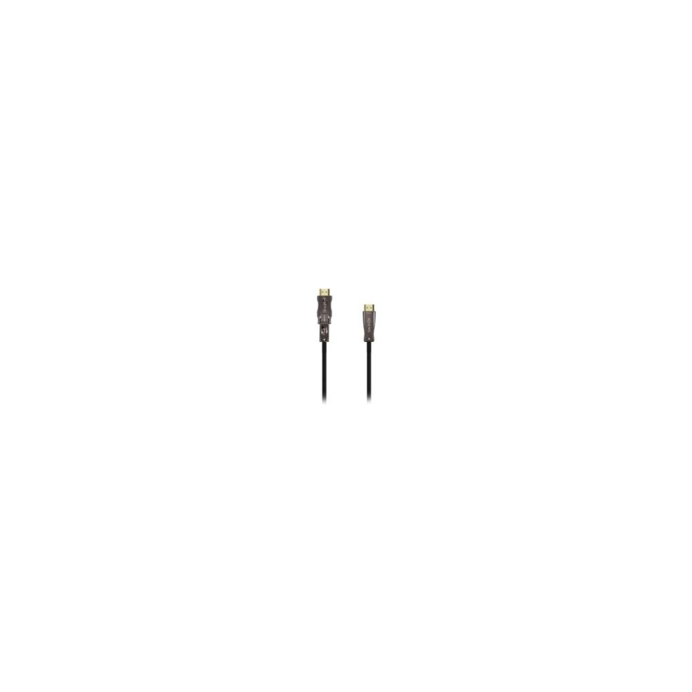 Cable Aisens Hdmi D/m A Hdmi A/m 15m Negro (a153-0644)