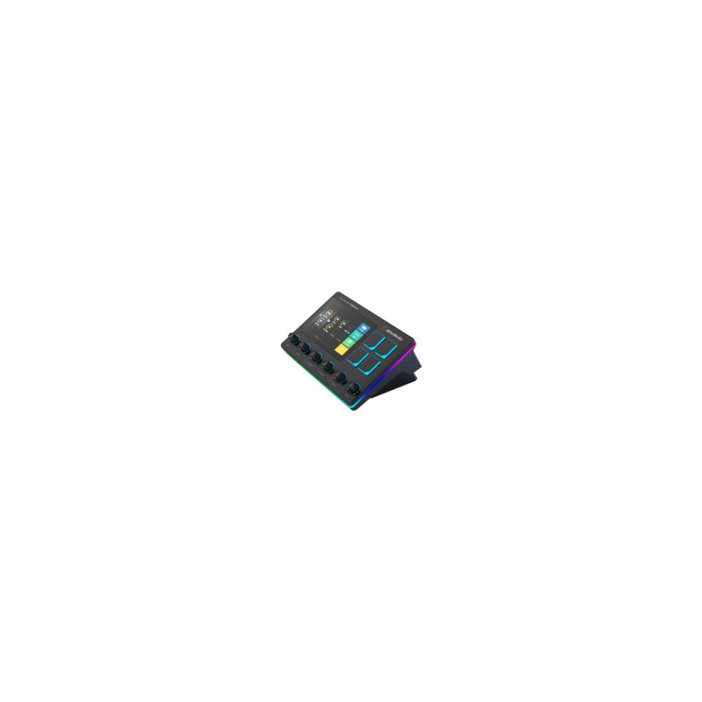 Centro Control Avermedia Live Streamer (61ax310000ab)