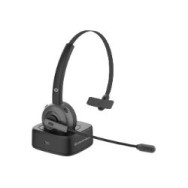 Auric+micro Conceptronic Bt 5.0 Usb Negros (polona03bd)