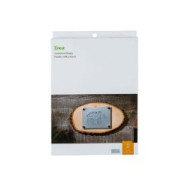 Hoja De Aluminio Cricut 12.7x17.7cm 2u (crc-2007460)